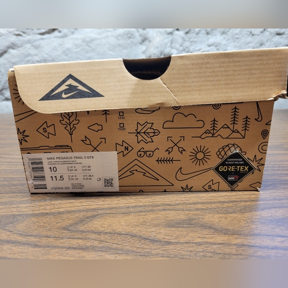 Nike Pegasus Trail 5 GTX - Picture 7 of 7